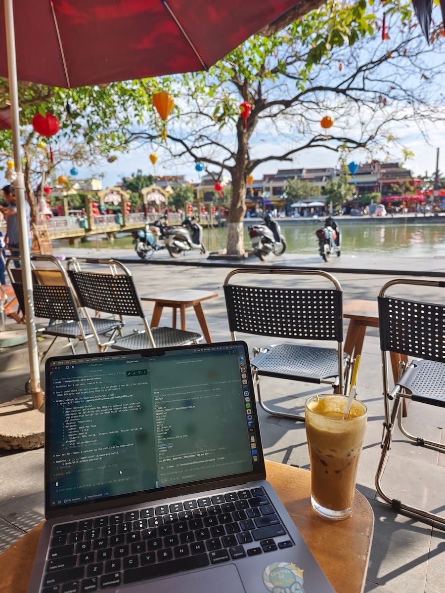 Da Nang (Morning) 🇻🇳 Location