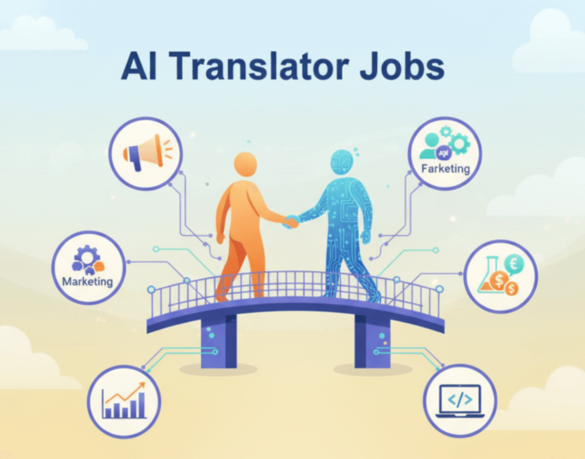 AI Translator Jobs: Bridging Human Expertise and Artificial Intelligence Across Business Domains
