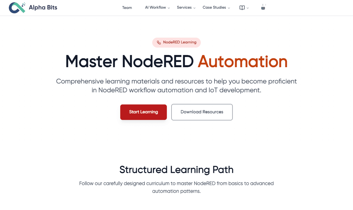 Essential HomeLab Applications: Node-RED, Databases, and the Tools That Matter