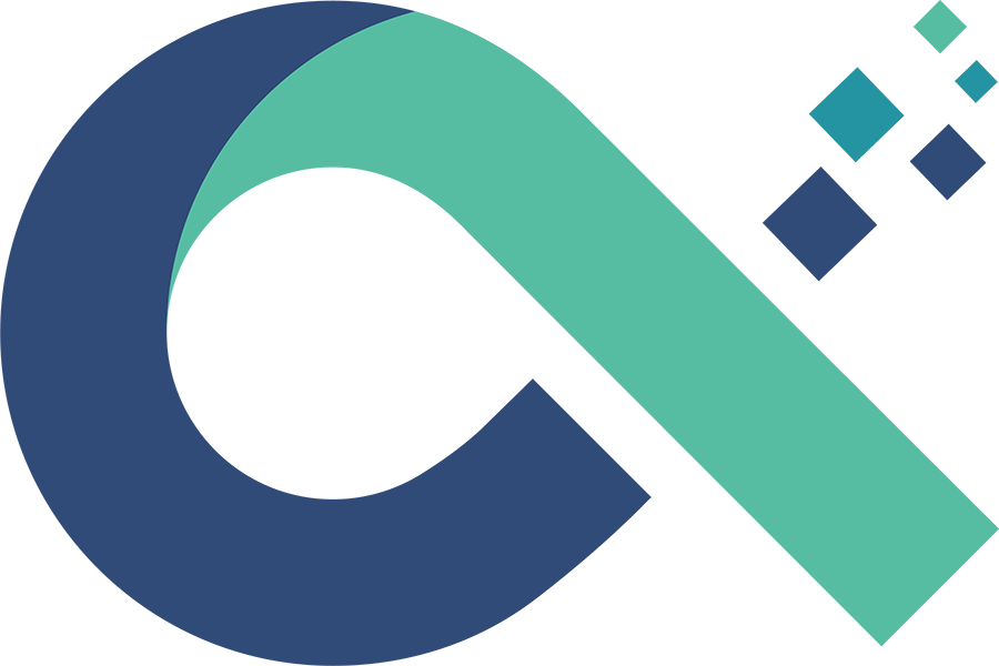 Alpha Bits Logo