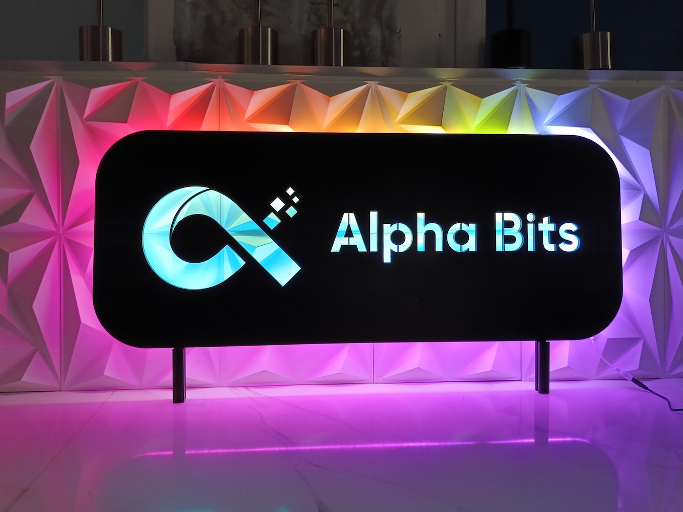 Alpha Bits Office Space