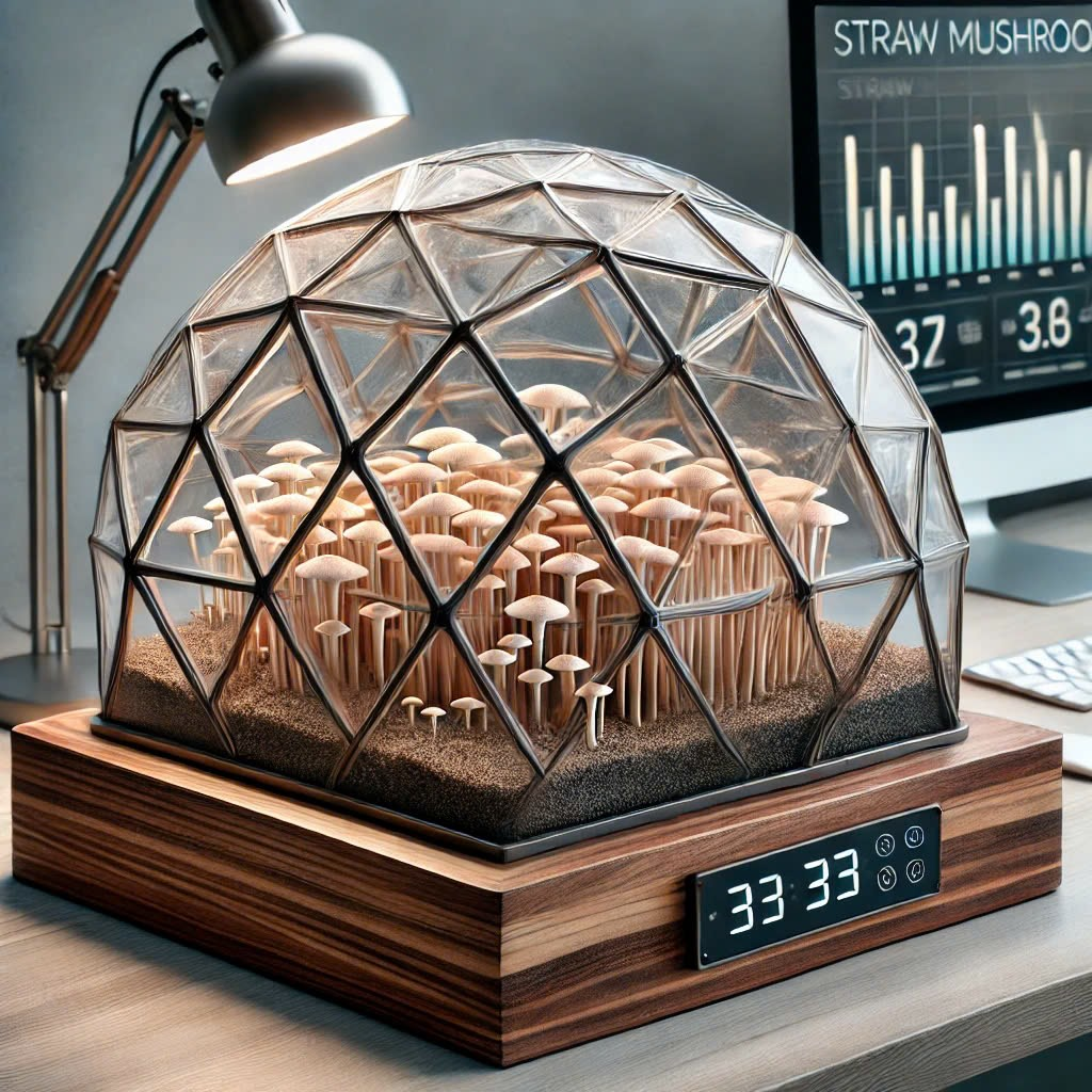 Mushroom Box Mobile App