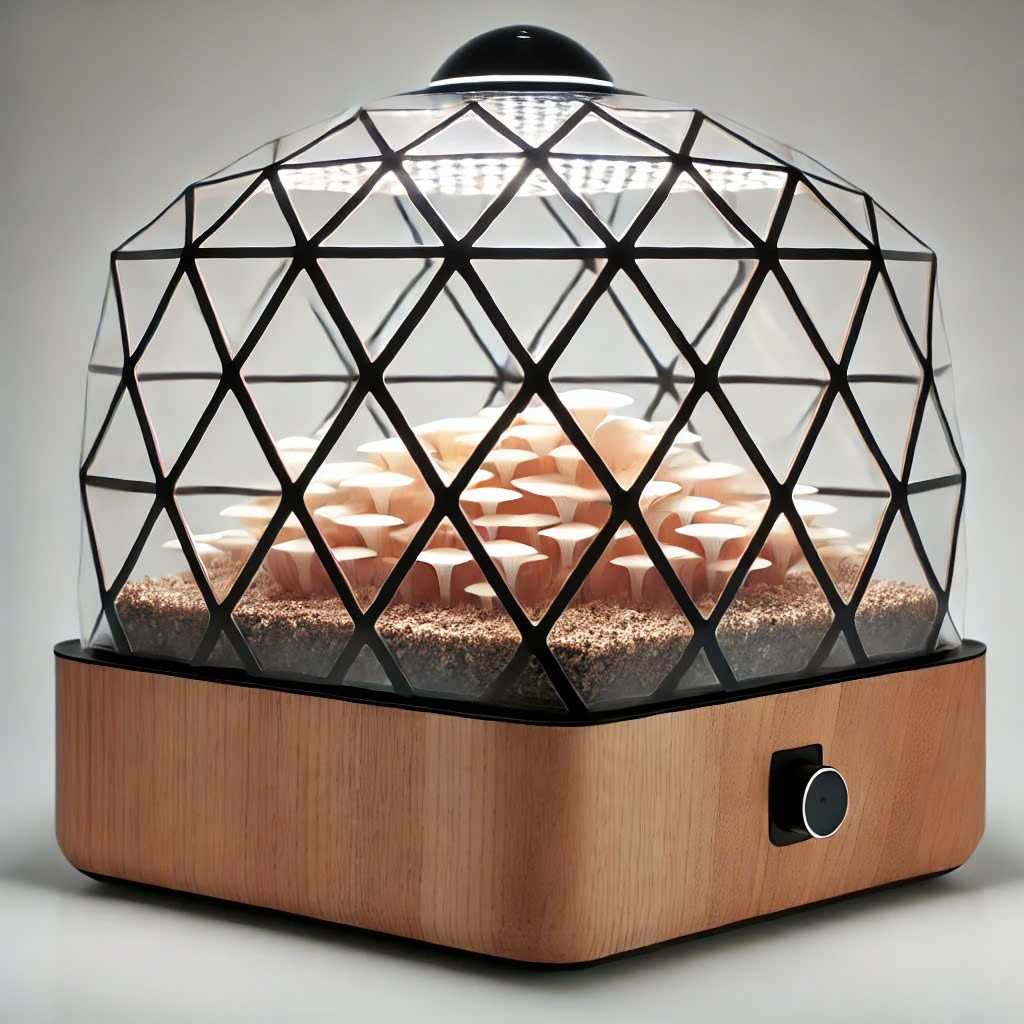 Mushroom-in-a-Box