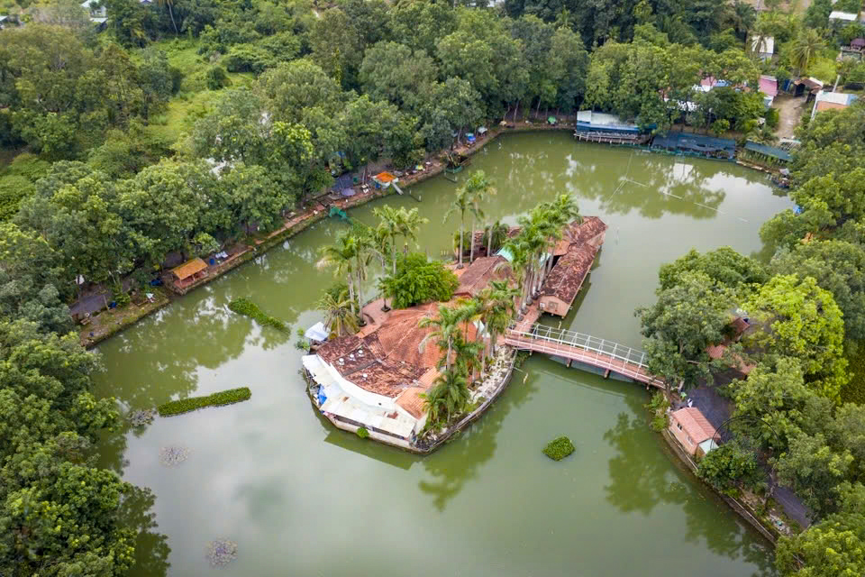AO Farm Facility