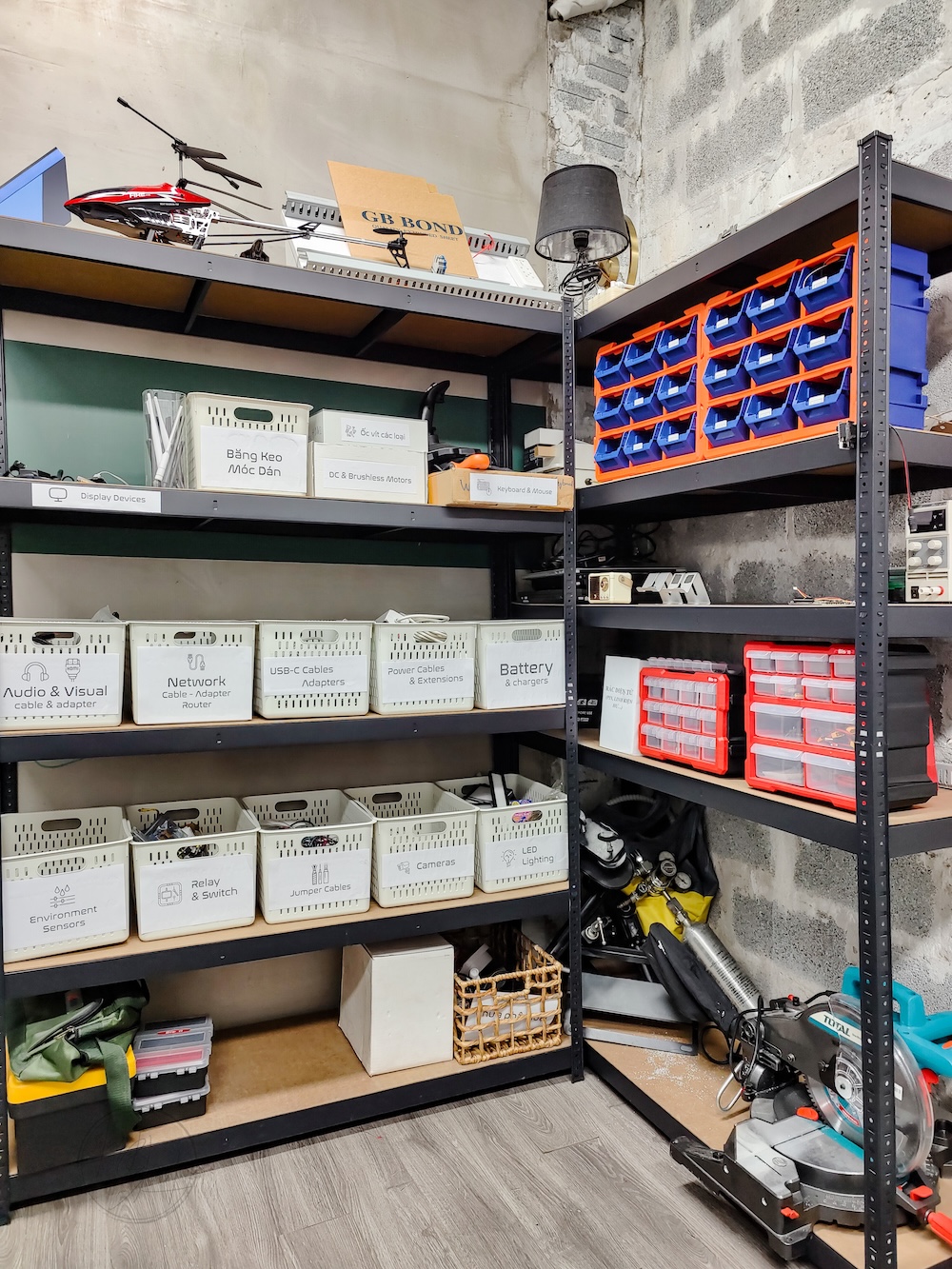 Alpha Bits IoT Hardware Projects