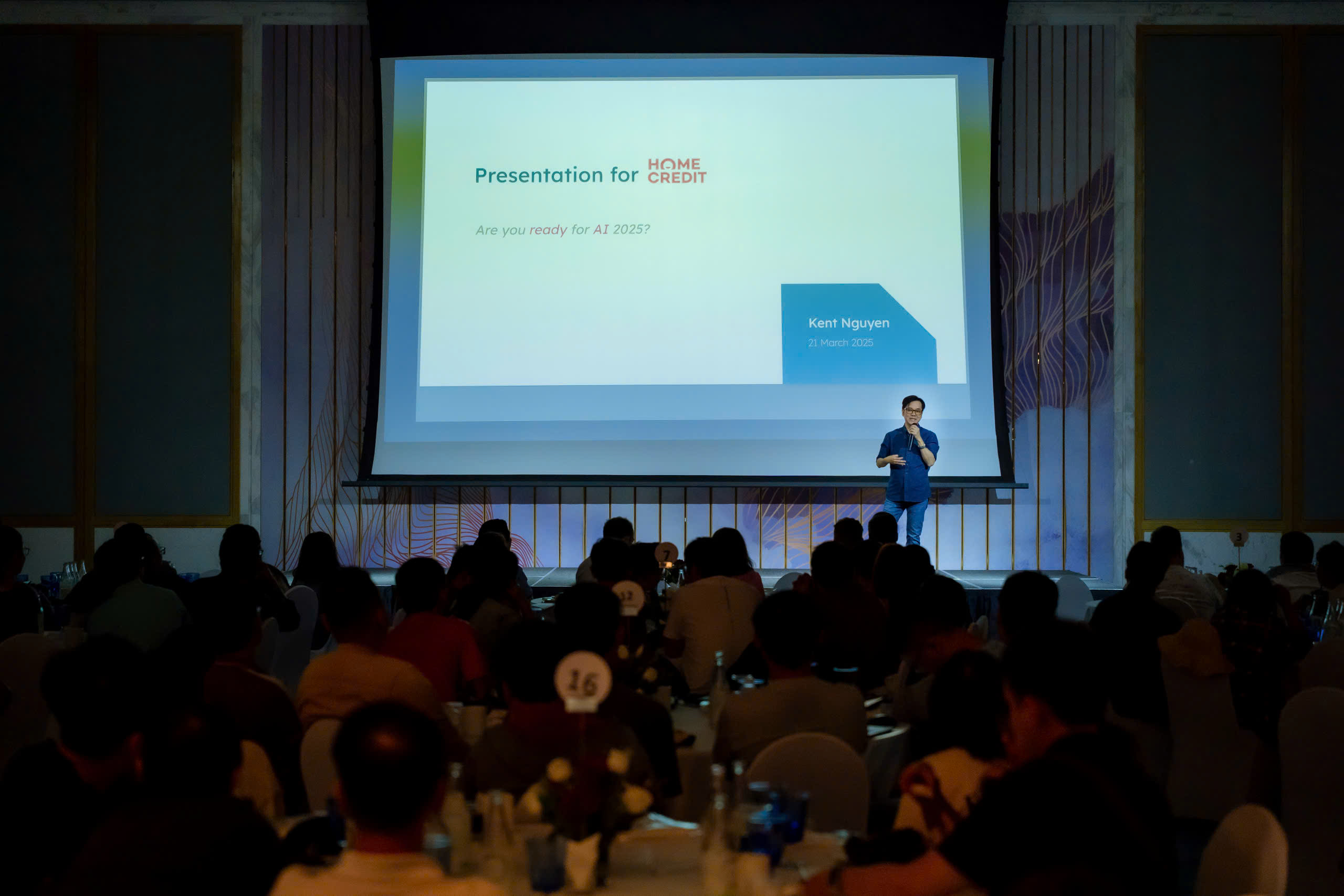 Expert Technical Leadership