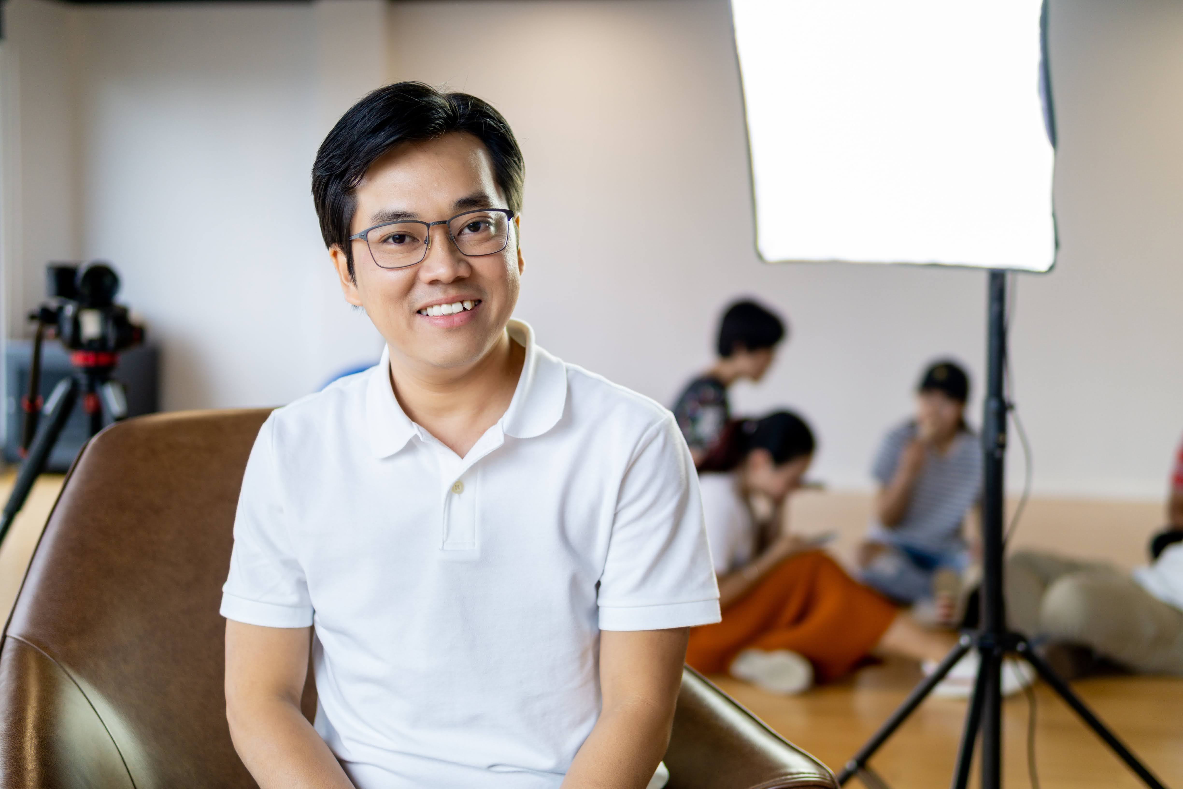 Kent Nguyen - Founder of AlphaBits