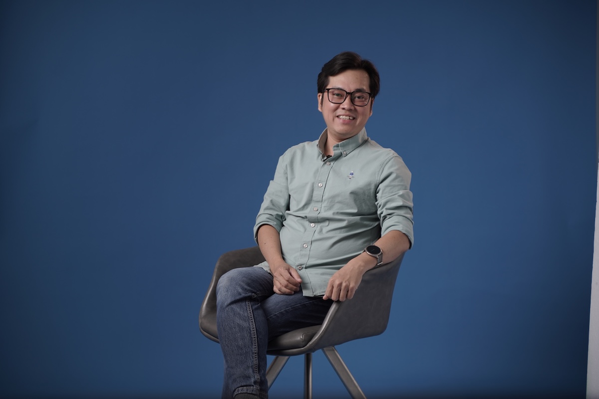 Kent Nguyen - Founder of AlphaBits