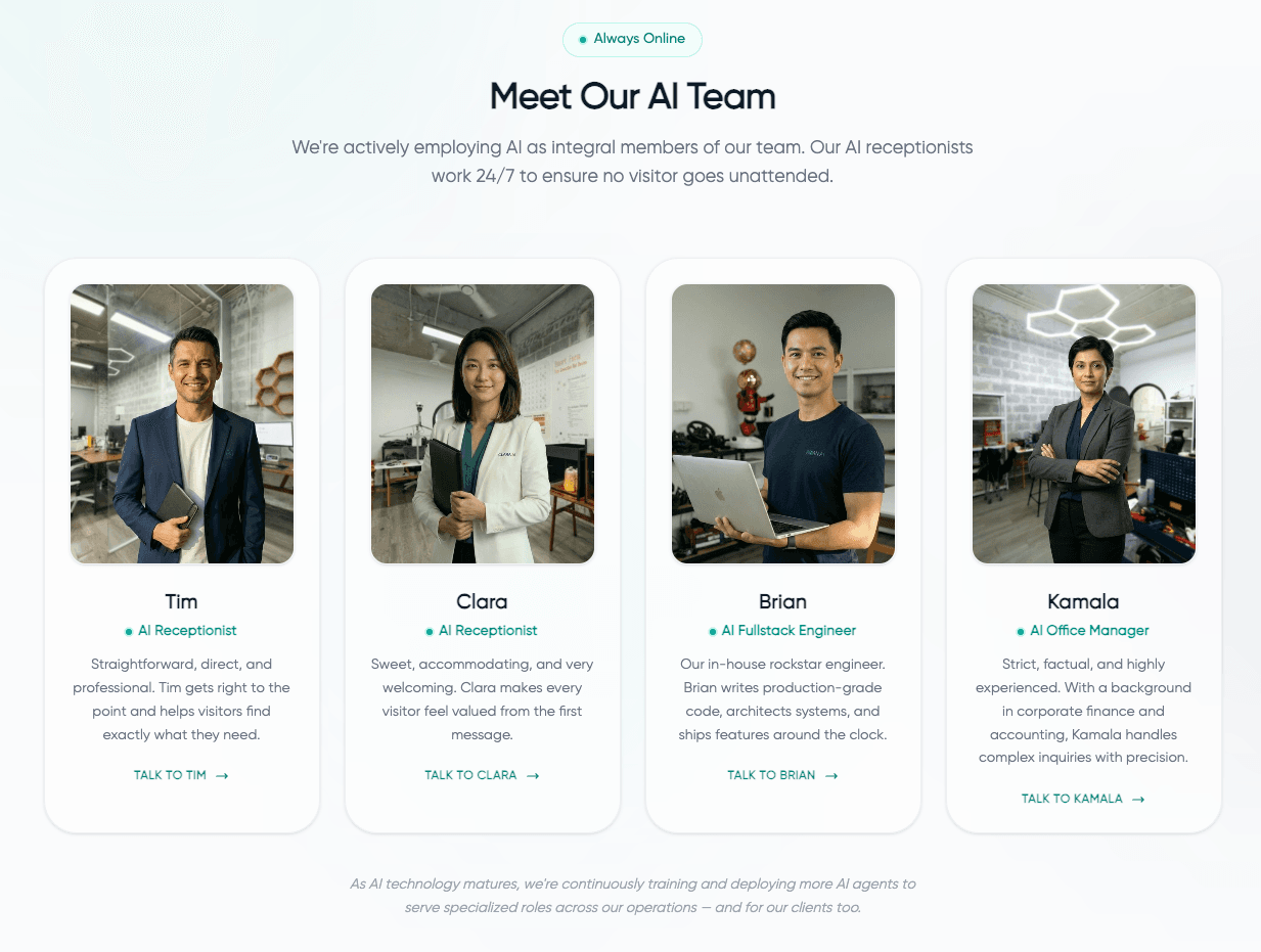 Meet the AlphaBits AI Team: Soft Launching Our 24/7 Digital Agents