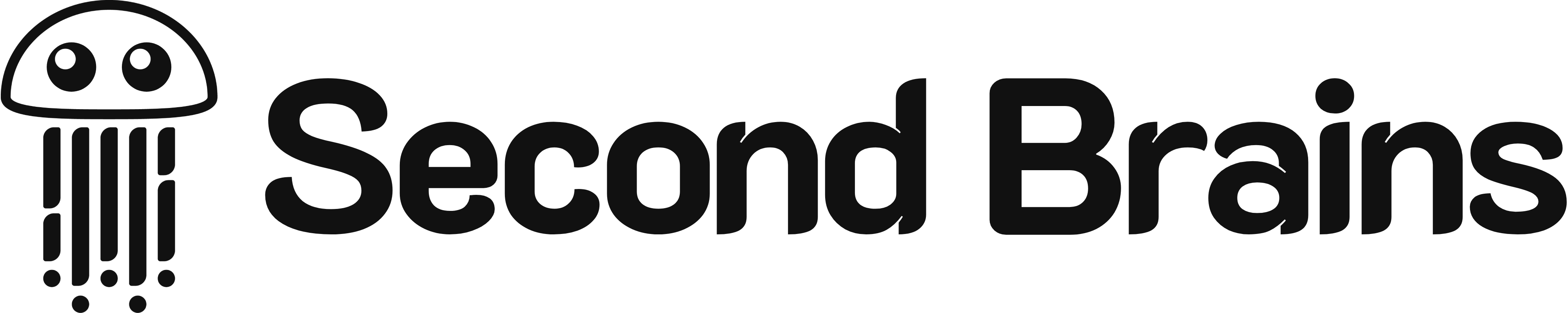 Second Brains logo