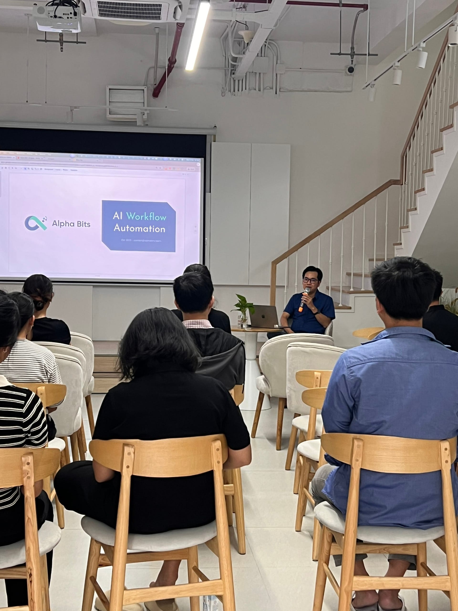 Active Workshops