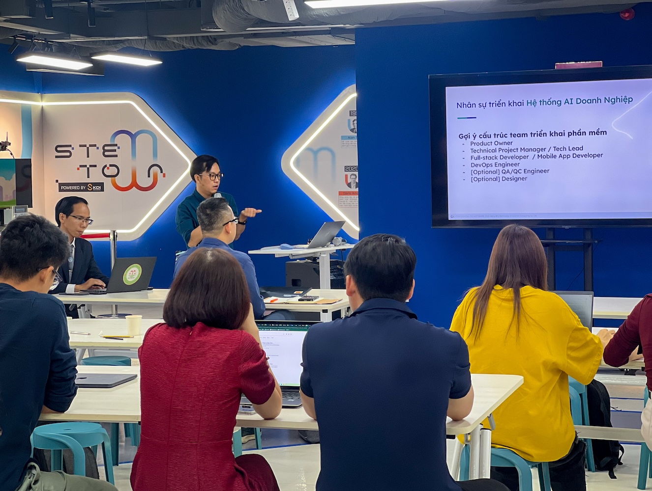 Da Nang tech community