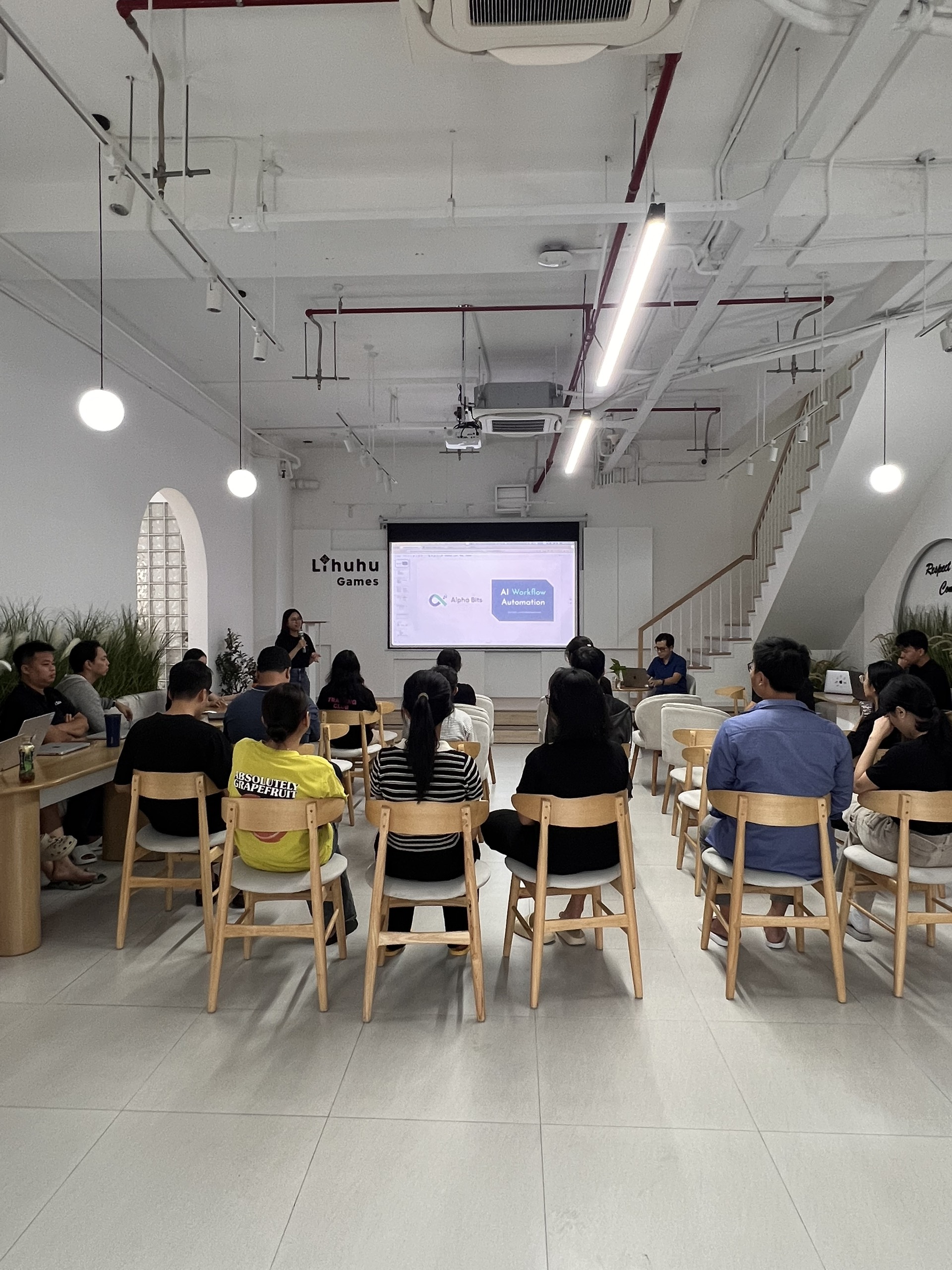 Kent Nguyen - Instructor